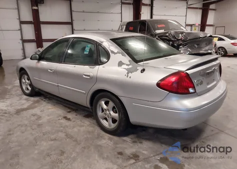 2003 Ford Taurus Ses from USA, damaged, VIN 1FAFP55253A214404